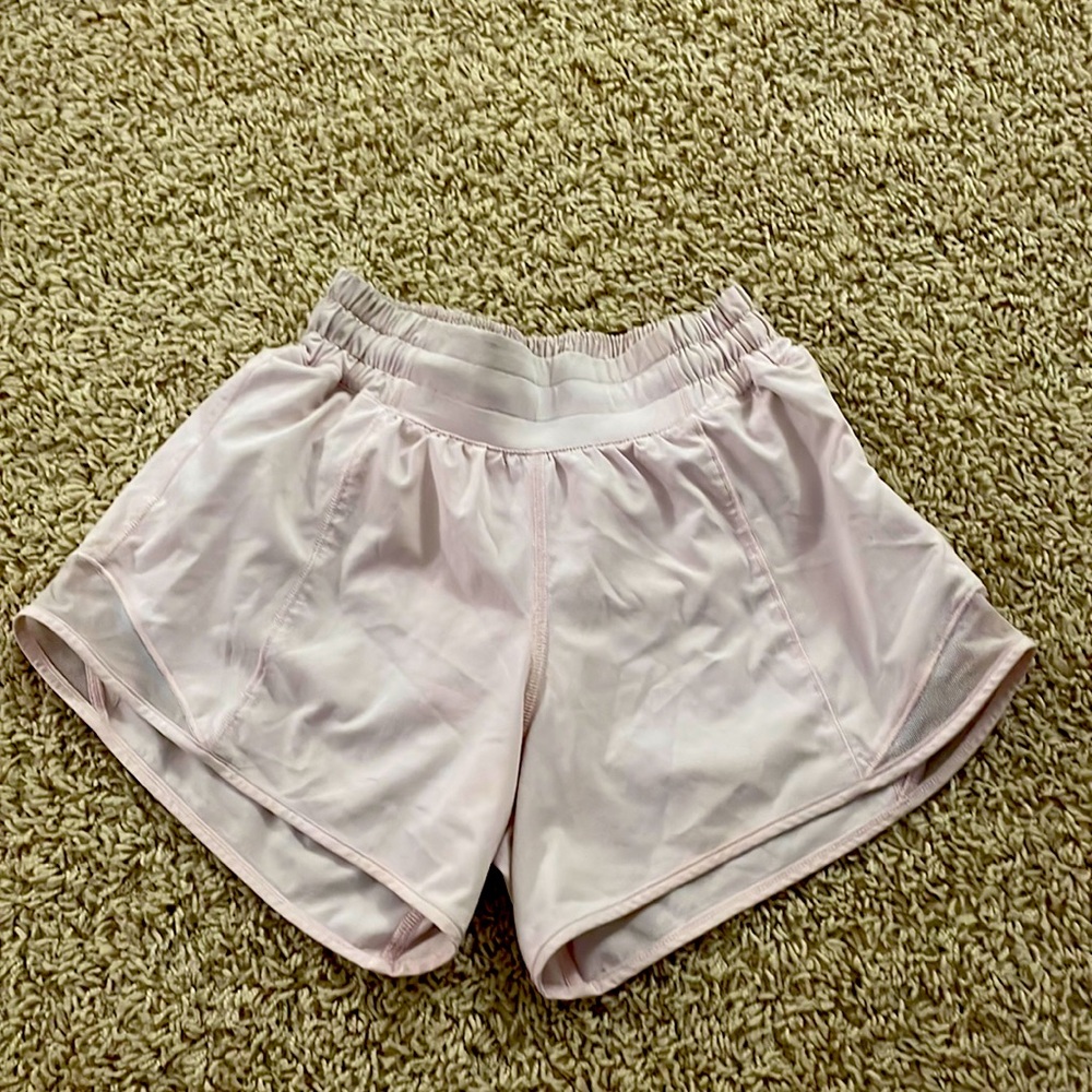 lululemon hotty hots